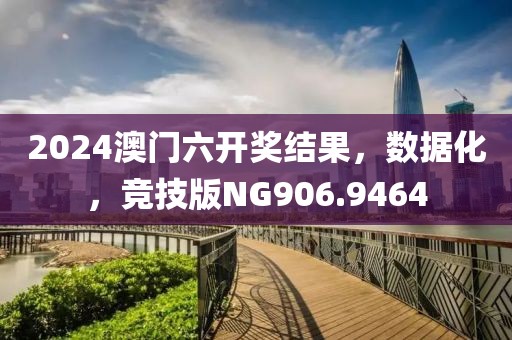 2024澳门六开奖结果，数据化，竞技版NG906.9464