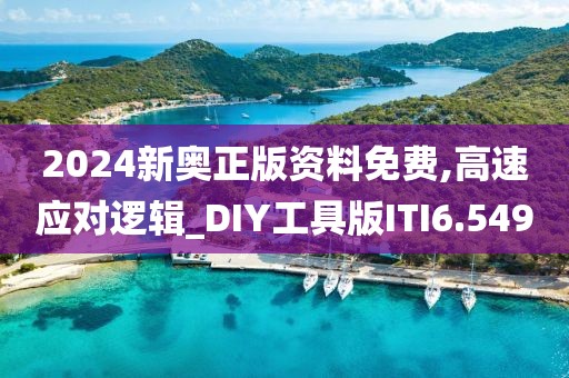 2024新奥正版资料免费,高速应对逻辑_DIY工具版ITI6.549