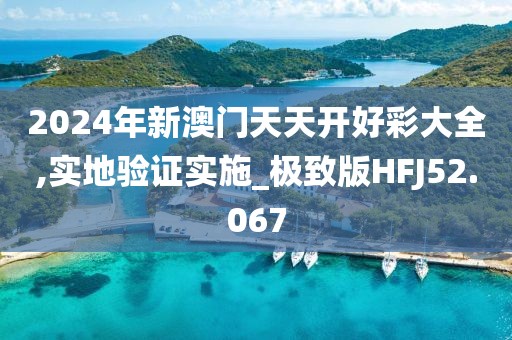 2024年新澳门天天开好彩大全,实地验证实施_极致版HFJ52.067