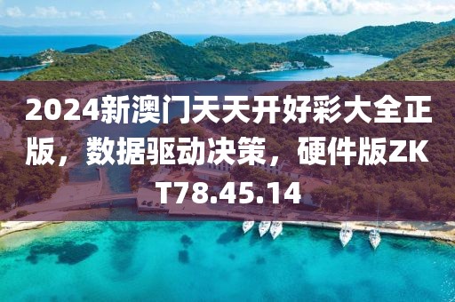 2024新澳门天天开好彩大全正版，数据驱动决策，硬件版ZKT78.45.14