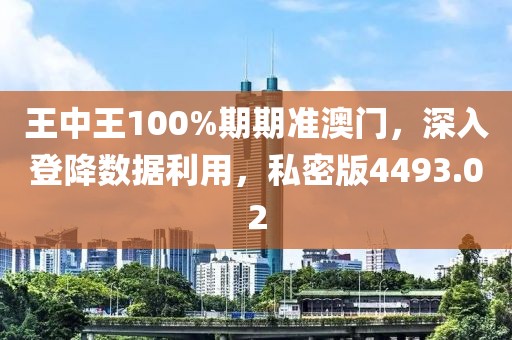 王中王100%期期准澳门，深入登降数据利用，私密版4493.02