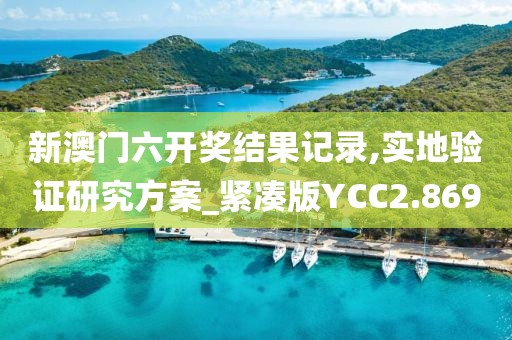 新澳门六开奖结果记录,实地验证研究方案_紧凑版YCC2.869