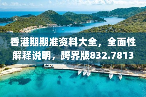 香港期期准资料大全，全面性解释说明，跨界版832.7813