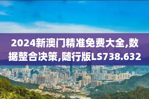 2024新澳门精准免费大全,数据整合决策,随行版LS738.632