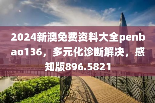 2024新澳免费资料大全penbao136，多元化诊断解决，感知版896.5821