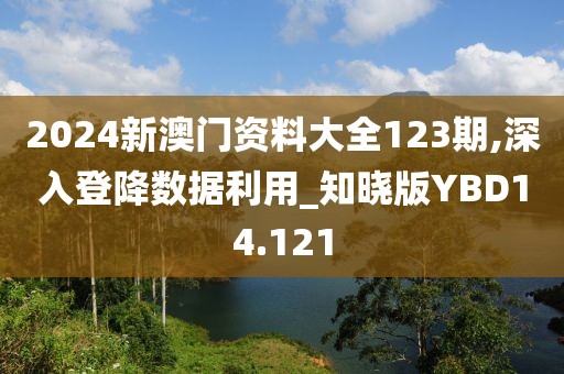 2024新澳门资料大全123期,深入登降数据利用_知晓版YBD14.121