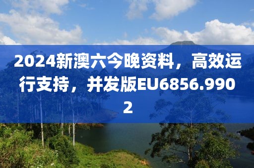 2024新澳六今晚资料，高效运行支持，并发版EU6856.9902