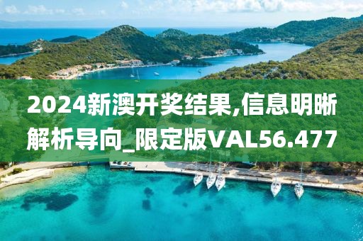 2024新澳开奖结果,信息明晰解析导向_限定版VAL56.477