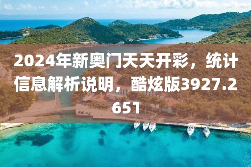 2024年新奥门天天开彩，统计信息解析说明，酷炫版3927.2651