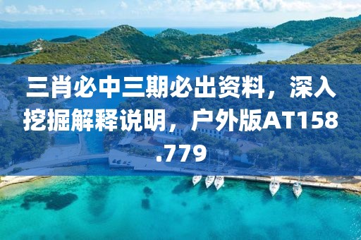 三肖必中三期必出资料，深入挖掘解释说明，户外版AT158.779