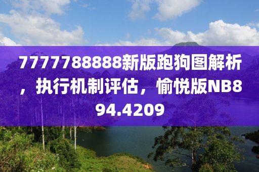 7777788888新版跑狗图解析，执行机制评估，愉悦版NB894.4209