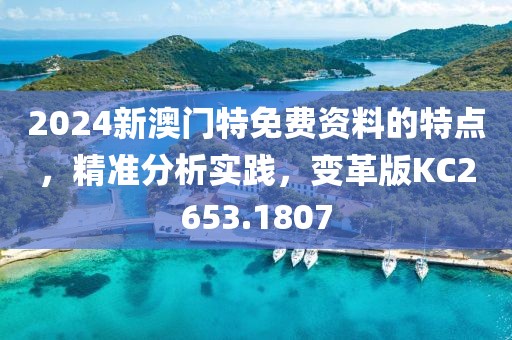 2024新澳门特免费资料的特点，精准分析实践，变革版KC2653.1807