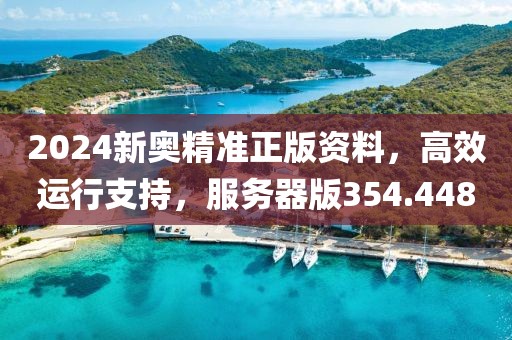 2024新奥精准正版资料，高效运行支持，服务器版354.448
