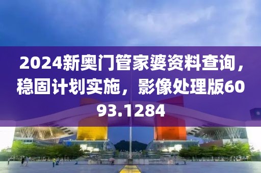 2024新奥门管家婆资料查询，稳固计划实施，影像处理版6093.1284