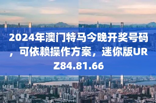 2024年澳门特马今晚开奖号码，可依赖操作方案，迷你版URZ84.81.66