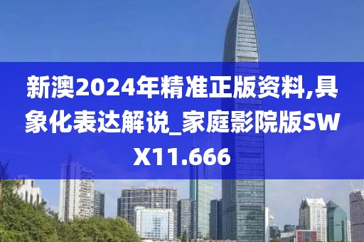 新澳2024年精准正版资料,具象化表达解说_家庭影院版SWX11.666