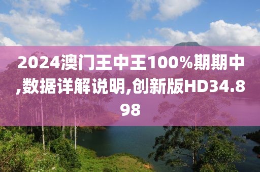 2024澳门王中王100%期期中,数据详解说明,创新版HD34.898