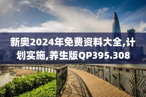 新奥2024年免费资料大全,计划实施,养生版QP395.308