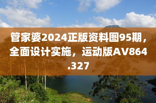 管家婆2024正版资料图95期，全面设计实施，运动版AV864.327