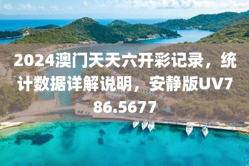 2024澳门天天六开彩记录，统计数据详解说明，安静版UV786.5677