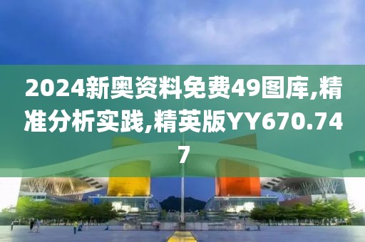2024新奥资料免费49图库,精准分析实践,精英版YY670.747