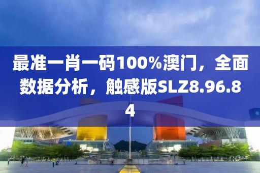 最准一肖一码100%澳门，全面数据分析，触感版SLZ8.96.84