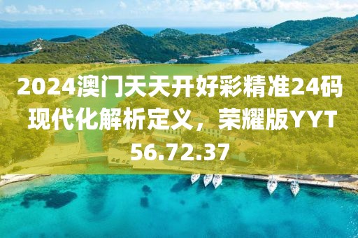 2024澳门天天开好彩精准24码 现代化解析定义，荣耀版YYT56.72.37