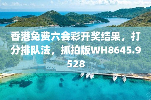 香港免费六会彩开奖结果，打分排队法，抓拍版WH8645.9528