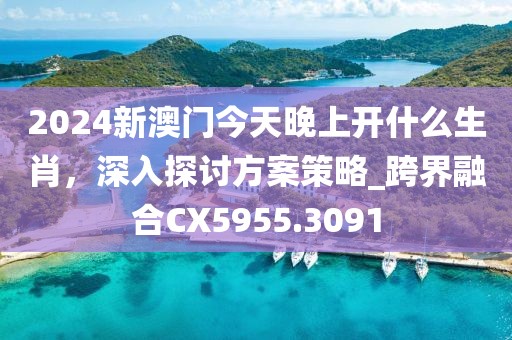 2024新澳门今天晚上开什么生肖，深入探讨方案策略_跨界融合CX5955.3091