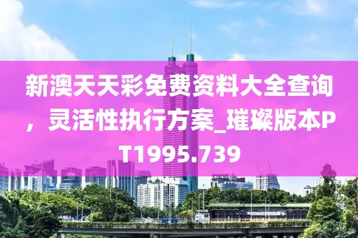 新澳天天彩免费资料大全查询，灵活性执行方案_璀璨版本PT1995.739